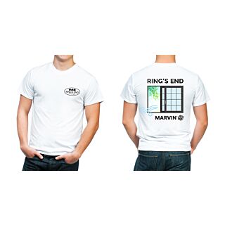 Ring's End Contractor T-shirt Extra-Large
