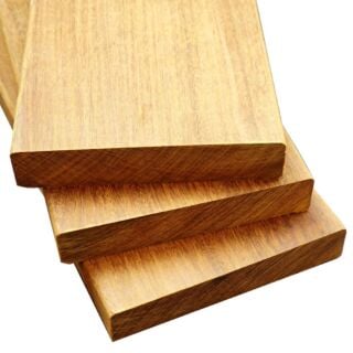 5/4 x 6 IPE Hardwood Decking, Kiln Dried