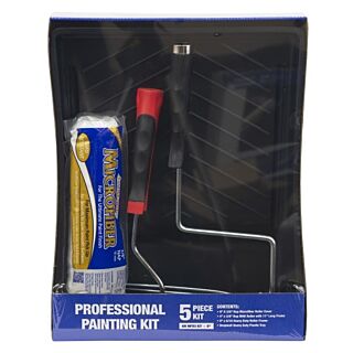 ArroWorthy® 5 Piece Microfiber Painting Kit