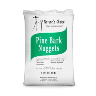 Pine Bark Nuggets, 3 Cu. Ft. Bag