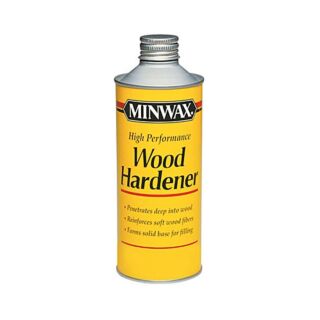 Minwax High Performance Wood Hardener, Pint