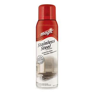 Magic Stainless Steel Cleaner 17OZ