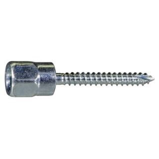 MIDWEST #6-20 x ¾ in. Zinc Plated Steel Phillips Flat Head Self-Drilling Screws, 90 Count