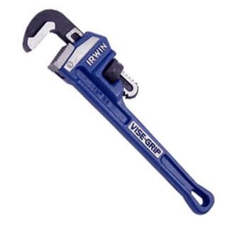 Irwin 14 in. Cast Iron Pipe Wrenche