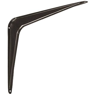 National Hardware 211BC Series N218-974 Shelf Bracket, 100 lb Weight Capacity, 1-23/32 in Thick, Steel