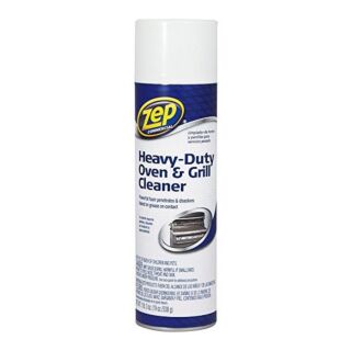 Zep Heavy-Duty Oven & Grille Cleaner, 19 oz.