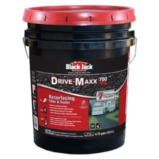 BLACK JACK® Drive-Maxx 700 Red