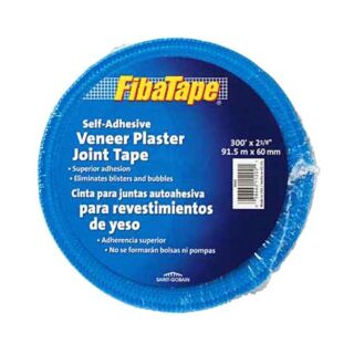 FIBATAPE 2-3/8 X 300' VENEER PLASTER JOINT TAPE