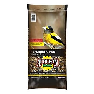 Audubon Park Premium Blend Wild Bird Food, 10 lb Bag