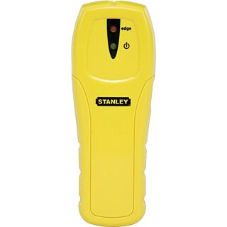 STANLEY 77-050 Stud Sensor, 9 V Battery, 3/4 in Detection, Detects Metal & Wood