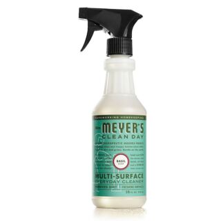 Mrs. Meyers Multi-Surface Cleaner 16 oz., Basil
