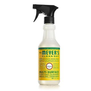 Mrs. Meyers Multi Surface Cleaner, 16 oz., Honeysuckle