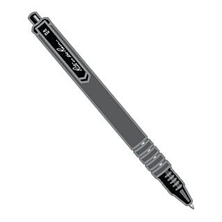 Rite in the Rain All-Weather 93K Standard Clicker Pen, Black Ink