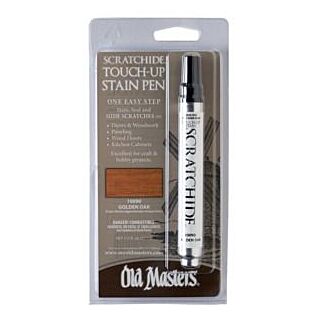 Old Masters Scratchide® Touch-Up Pen, Light Brown