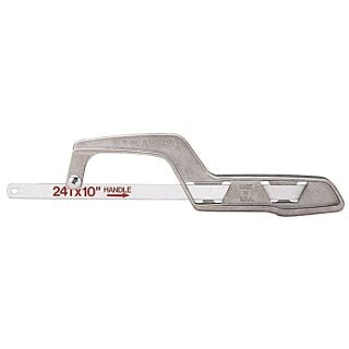 STANLEY 15-809 Utility Saw, 24 TPI, Bi-Metal Blade, Comfort-Grip Handle
