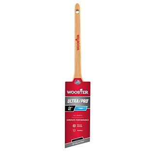 Wooster® 4181, 2 in. Ultra/Pro® Firm Thin Angle Sash Paint Brush
