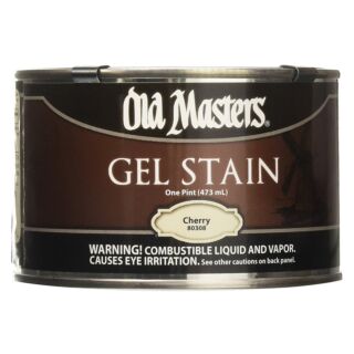 Old Masters Oil-Based Gel Stain Cherry Pint