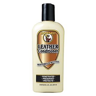 HOWARD LC0008 Leather Conditioner, 8 oz