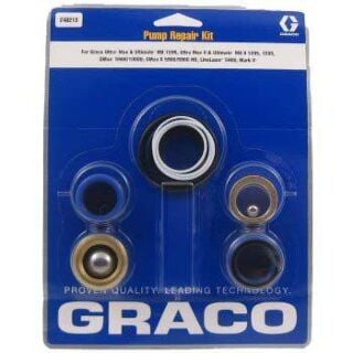 GRACO Endurance Pump Repair Kit, 248213