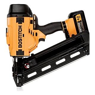 Bostitch 20v max degree cordless framing nailer kit bcf28wwm1 outlet