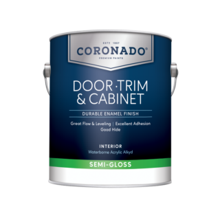 Door, Trim & Cabinet Enamel - Semi-Gloss