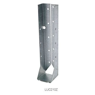 Simpson Strong-Tie LUC Concealed Flange Light Hanger for 2 x 10 Lumber