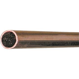 Streamline 1/2X5L L-Type Coil Tubing, 1/2 in, 5/8 in OD, 5 ft L