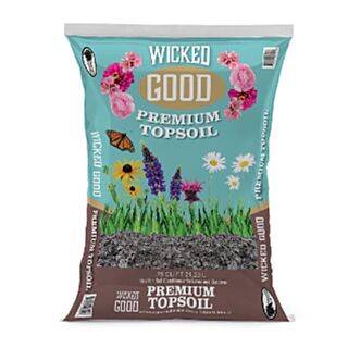Connecticut Mulch Wicked Good Premium Topsoil, 40 lb.