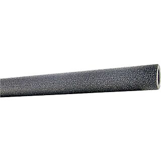 Quick R  3/8 in. x 3/4 in. x 6 ft. Pipe Insulation, Polyethylene, Black