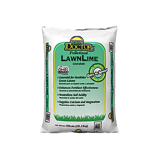 Soil Doctor Pelletized Lawn Lime 40 lb.