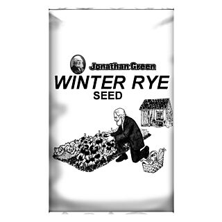 Jonathan Green Winter Rye Grass Seed - 5 lb. Bag