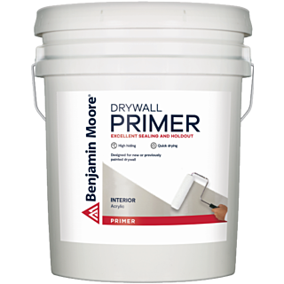 Benjamin Moore Drywall Primer, 5 Gallon