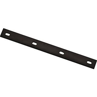 National Hardware 351458 Mending Plate, 16 in L, Steel, 1/4 in, Powder-Coated