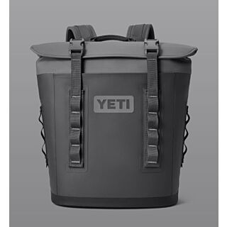 YETI HOPPER® M12 Soft Backpack Cooler, Charcoal