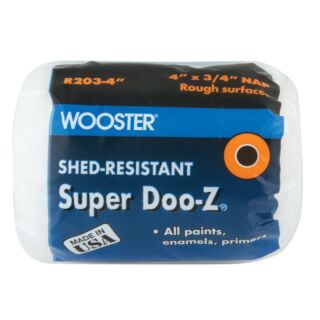 Wooster® R203, 4 in. x 3/4 in. Super/Doo-Z® Roller Cover