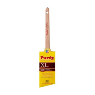 Purdy - XL - Dale 2-½ in. Angle Brush,  Tynex/Orel