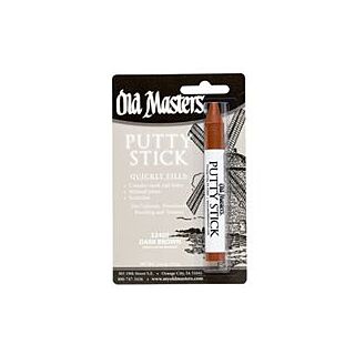 Old Masters Putty Stick, Dark Brown
