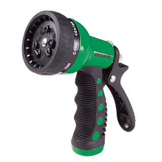 Touch‘N Flow Revolver Spray Gun Green
