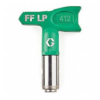 GRACO Fine Finish Low Pressure RAC X FF LP SwitchTip, 412