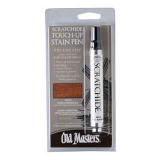 Old Masters Scratchide Touch Up Pen, Medium Brown