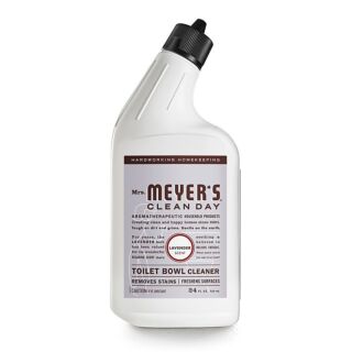 Mrs. Meyers Toilet Bowl Cleaner, 24 oz., Lavender