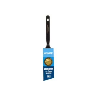 Wooster® Z1121, 1-1/2 in. Yachtsman® Angle Sash Paint Brush