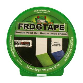 FrogTape® Multi-Surface Painter's Tape, .94 in. X 60 yds.
