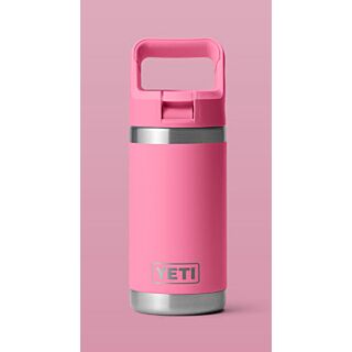 YETI Rambler® Jr. 12 oz. Kids Water Bottle, Harbor Pink