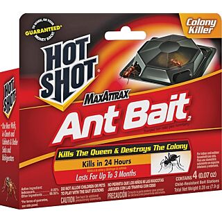 Hot-Shot MaxAttrax 2040W Ant Bait