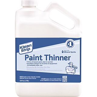 Klean Strip GKPT94400CB Paint Thinner, Gallon