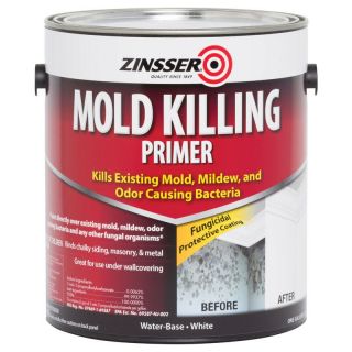 Zinsser Mold Killing Primer, Gallon