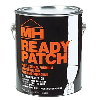 READY PATCH PROFESSIONAL FORMULA SPACKLING & PATCHING CMPD GAL
