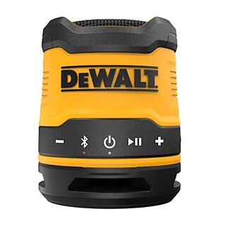 DeWalt DCR008 Rechargeable Mini Bluetooth® Speaker