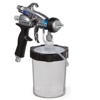 GRACO Edge II Plus Spray Gun with FlexLiner Cup